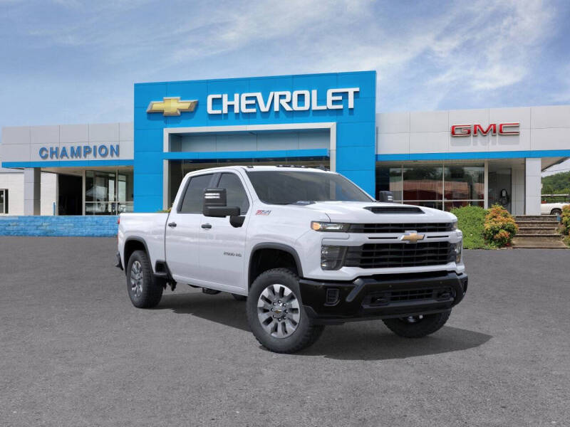 2026 Chevrolet Silverado 2500HD
