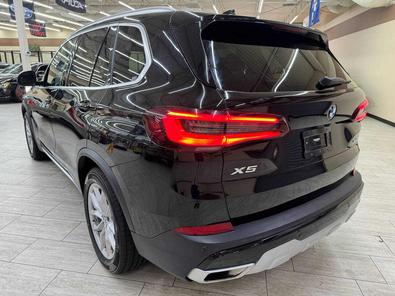 2022 BMW X5 for sale at DFW Auto & Services Inc in Fort Worth, TX