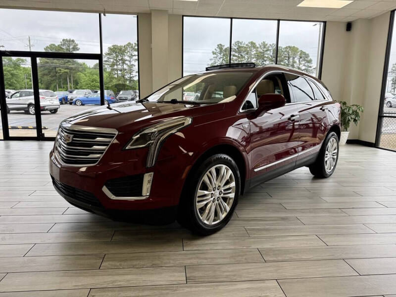 2017 Cadillac XT5 Premium Luxury