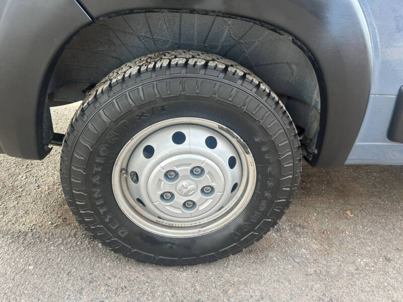 2019 RAM ProMaster 3500 159 WB