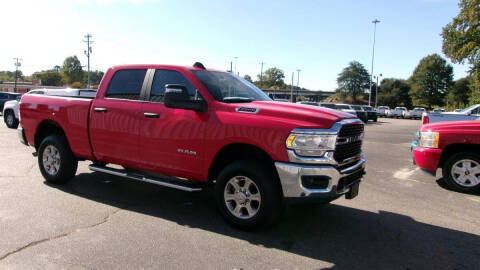 2024 RAM 2500