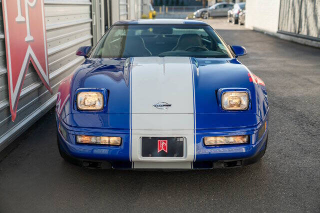 1996 Chevrolet Corvette 38