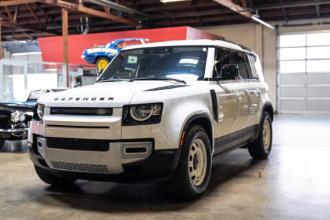 2020 Land Rover Defender 110 Standard