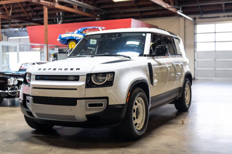 2020 Land Rover Defender 110 Standard