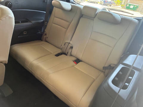 2017 Honda Pilot EX
