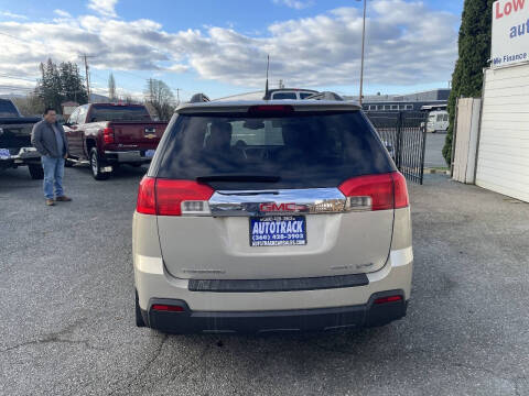 2012 GMC Terrain SLE-2