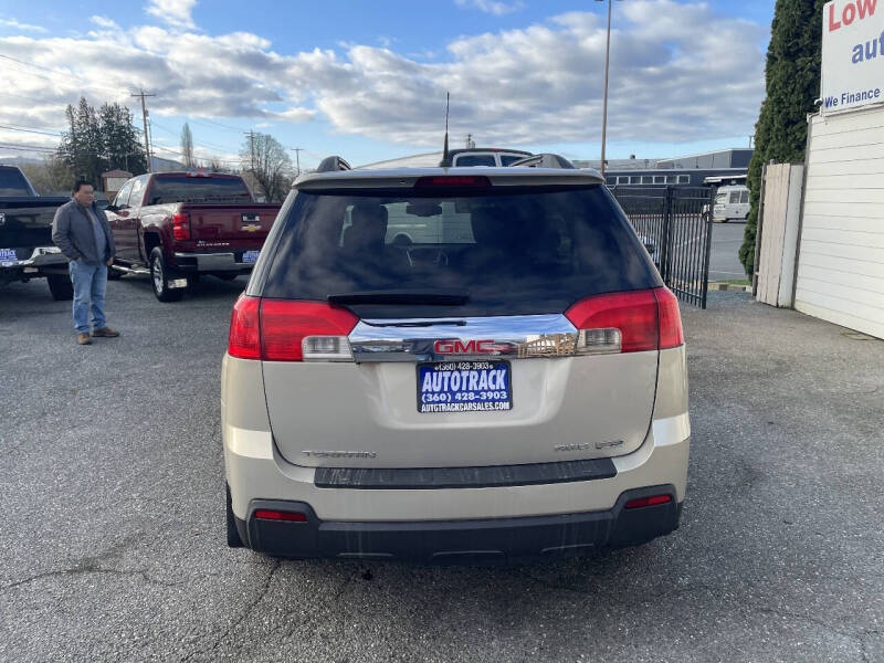 2012 GMC Terrain SLE-2