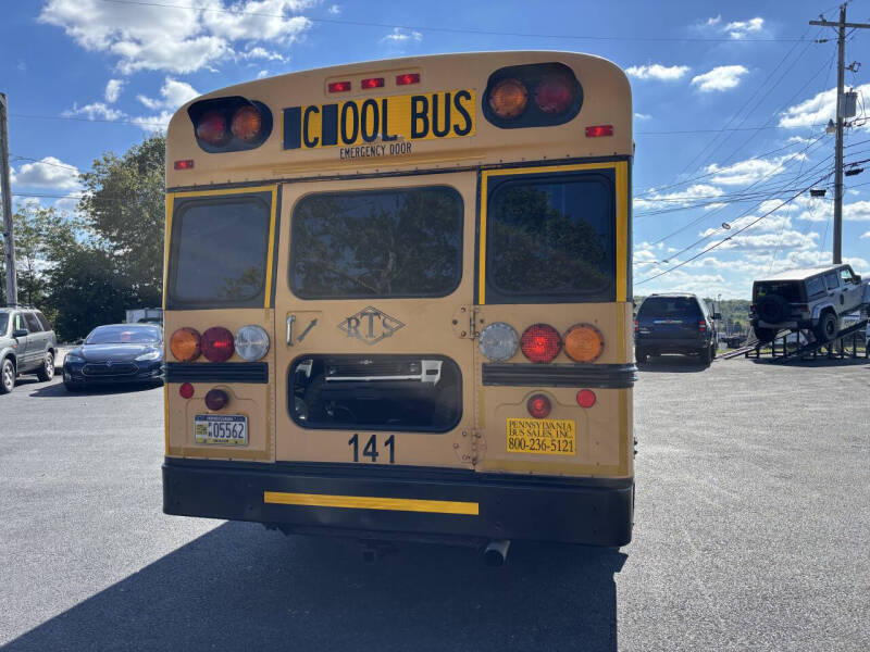 2008 Chevrolet Duramax Shool Bus
