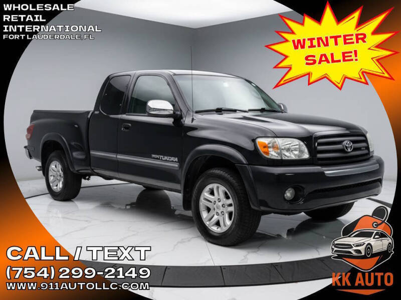 2006 Toyota Tundra SR5