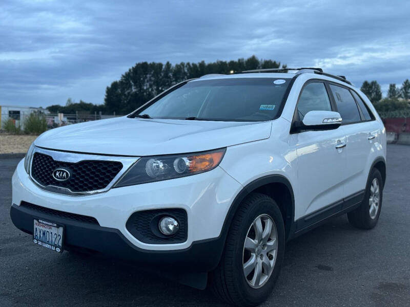 2012 Kia Sorento for sale at National Motors USA in Bellevue WA