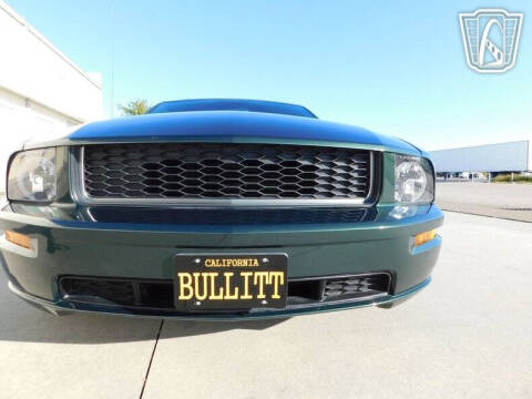 2008 Ford Mustang