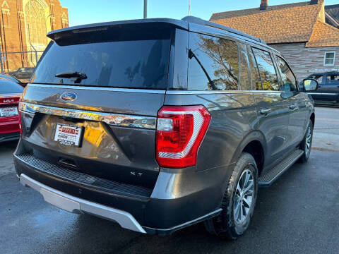 2020 Ford Expedition XLT