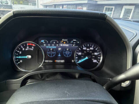 2019 Ford F-250 Super Duty Lariat