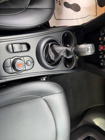 2018 MINI Countryman Cooper