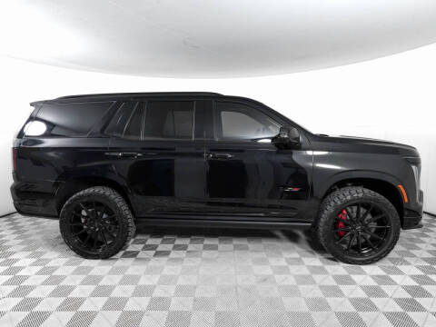 2026 Cadillac Escalade-V