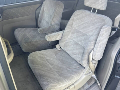 2003 Honda Odyssey EX