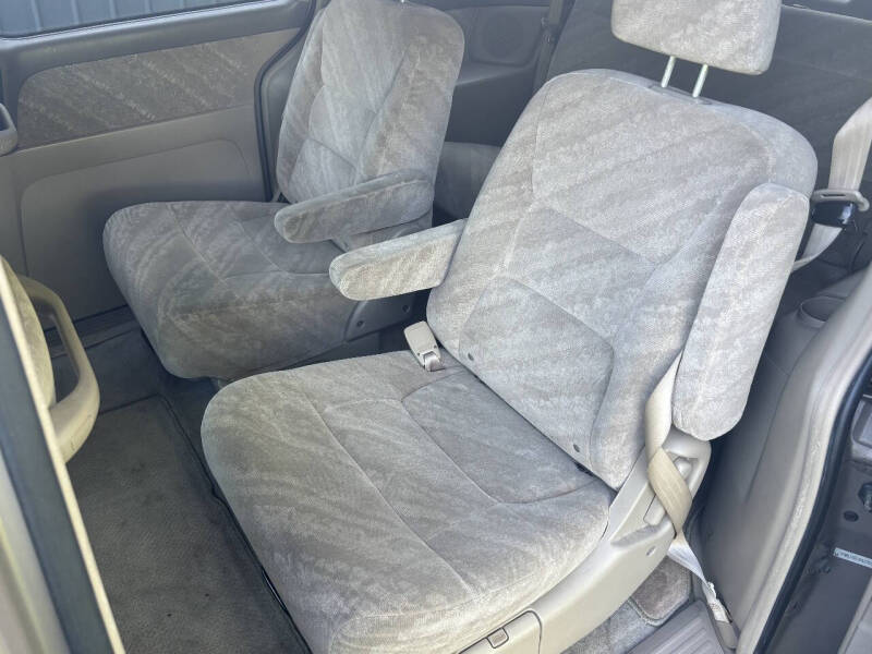 2003 Honda Odyssey EX