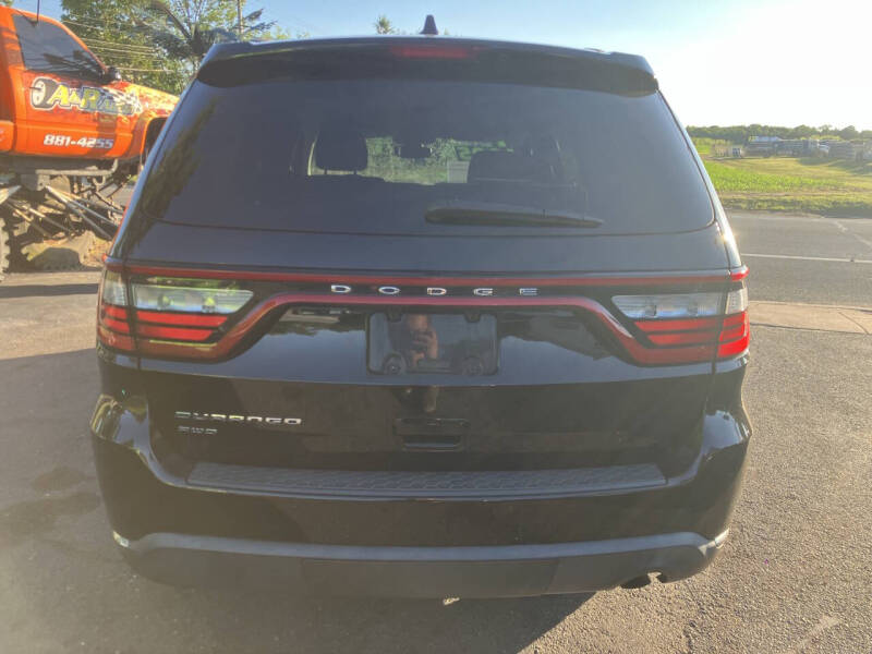 2017 Dodge Durango SXT