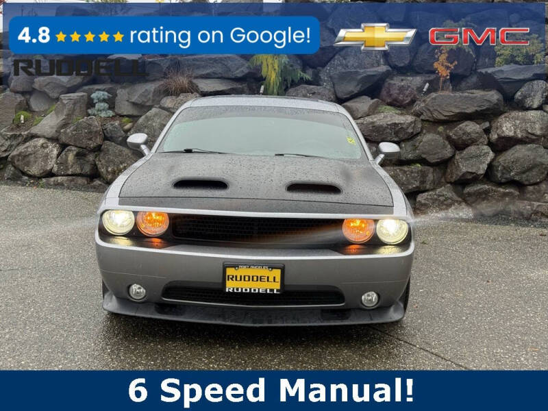 2011 Dodge Challenger SRT8 392