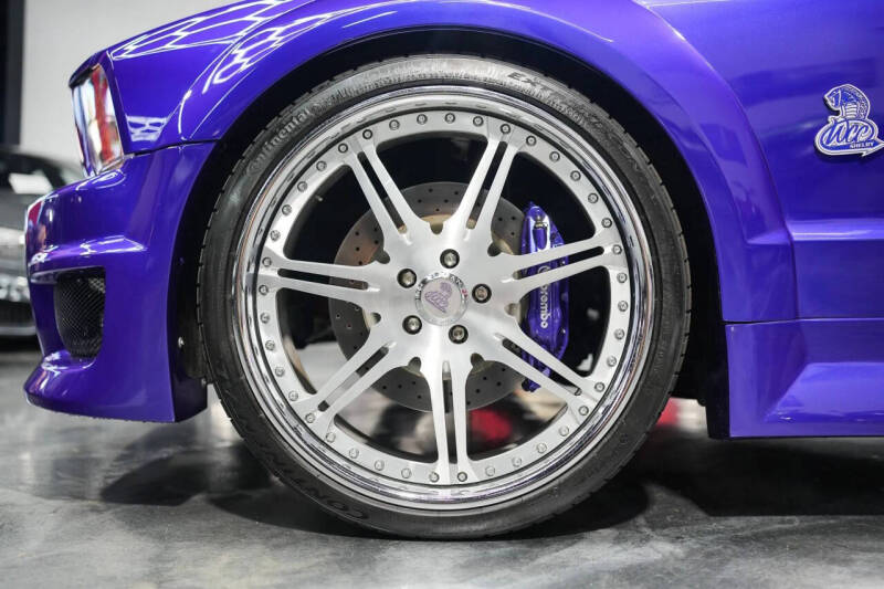 2007 Ford Mustang GT Deluxe