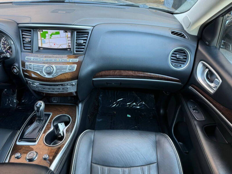 2019 Infiniti QX60