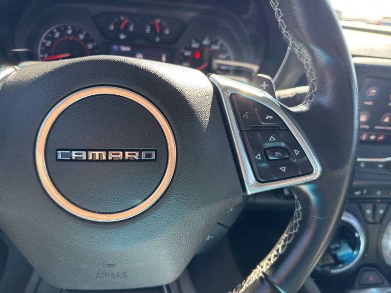 2023 Chevrolet Camaro LS