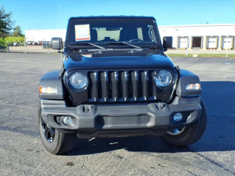 2021 Jeep Wrangler Unlimited