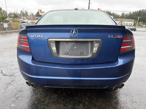 2008 Acura TL Type-S