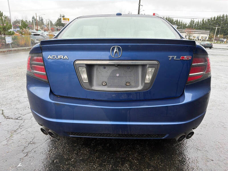 2008 Acura TL Type-S