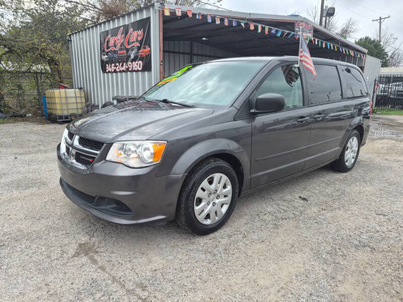 2016 Dodge Grand Caravan SE's photo