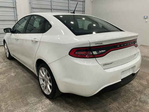 2013 Dodge Dart SXT