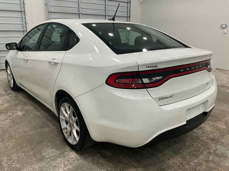 2013 Dodge Dart SXT