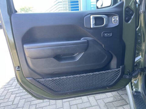 2021 Jeep Gladiator Willys