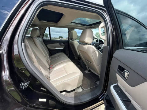 2013 Ford Edge Limited