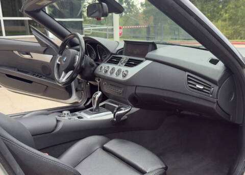 2011 BMW Z4 sDrive35i