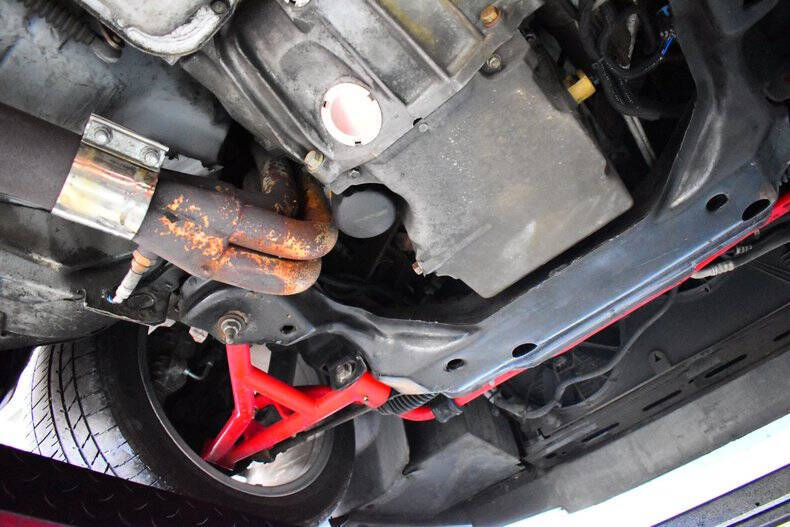 2001 Chevrolet Camaro Z28