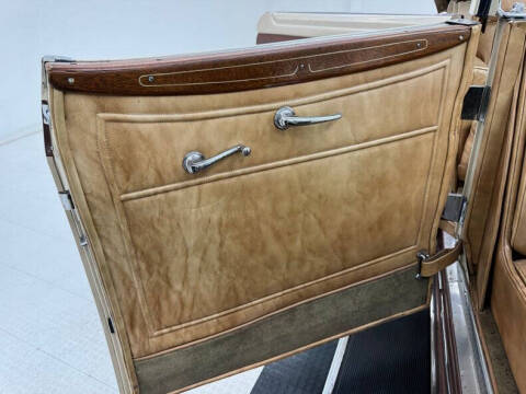 1932 Rolls-Royce Silver Cloud I
