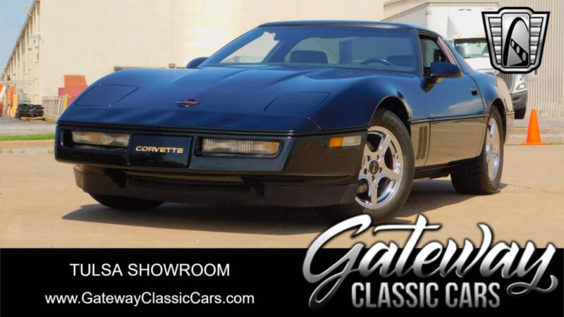 1984 Chevrolet Corvette