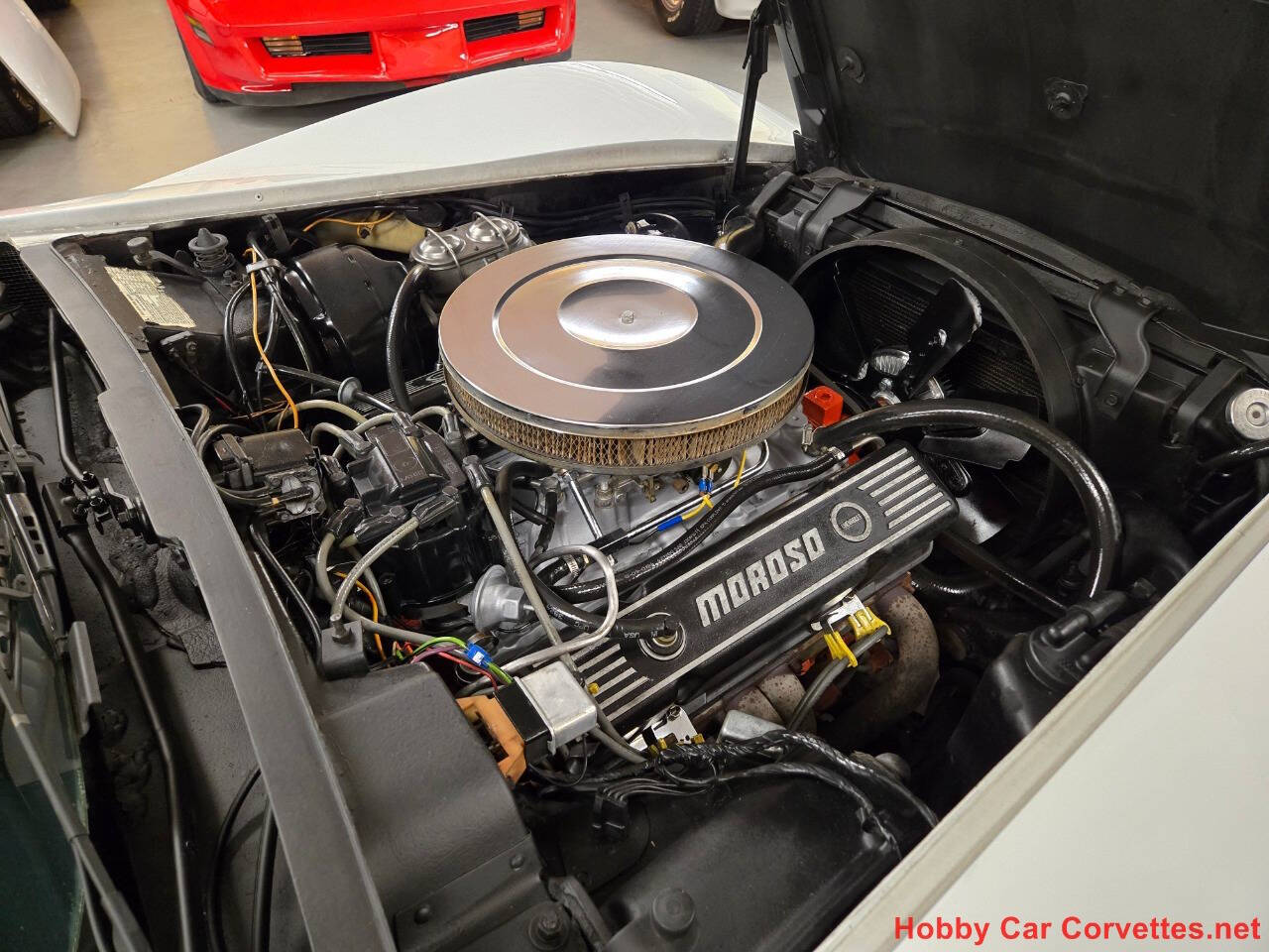 1974 Chevrolet Corvette 52