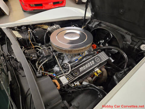 1974 Chevrolet Corvette