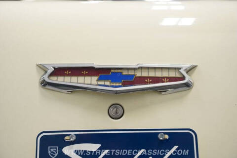 1955 Chevrolet Bel Air