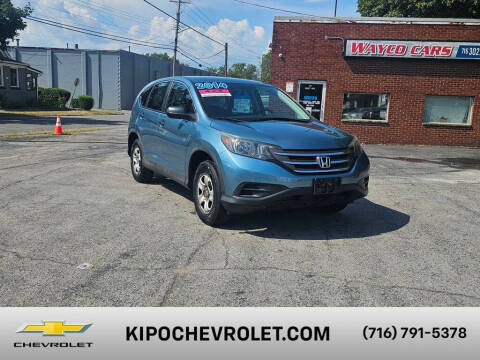 2014 Honda CR-V LX