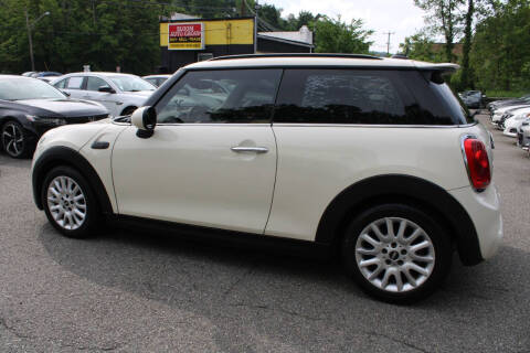 2015 MINI Hardtop 2 Door Cooper S