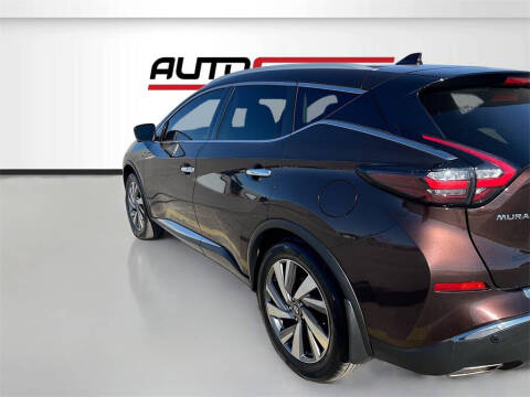 2020 Nissan Murano SL