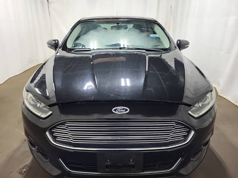 2014 Ford Fusion Titanium