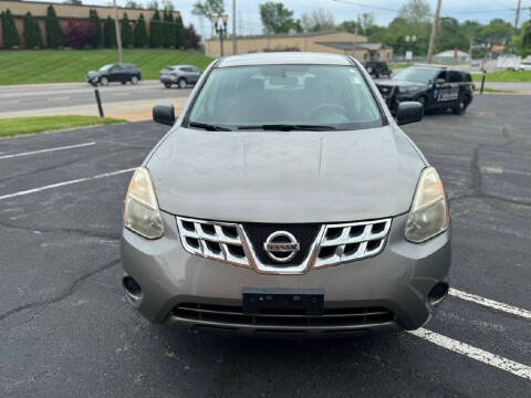 2013 Nissan Rogue S
