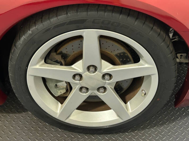 2007 Chevrolet Corvette