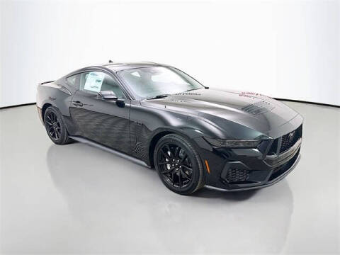 2025 Ford Mustang for sale at Sam Leman Ford in Bloomington IL