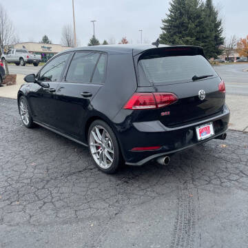 2019 Volkswagen Golf GTI