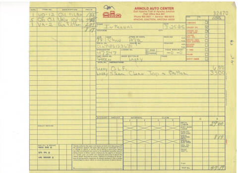 1978 Chevrolet C/K 10 Series
